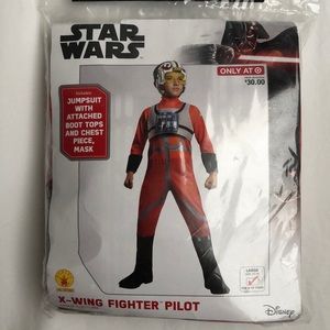 🎃 Star Wars X-Wing Fighter Pilot